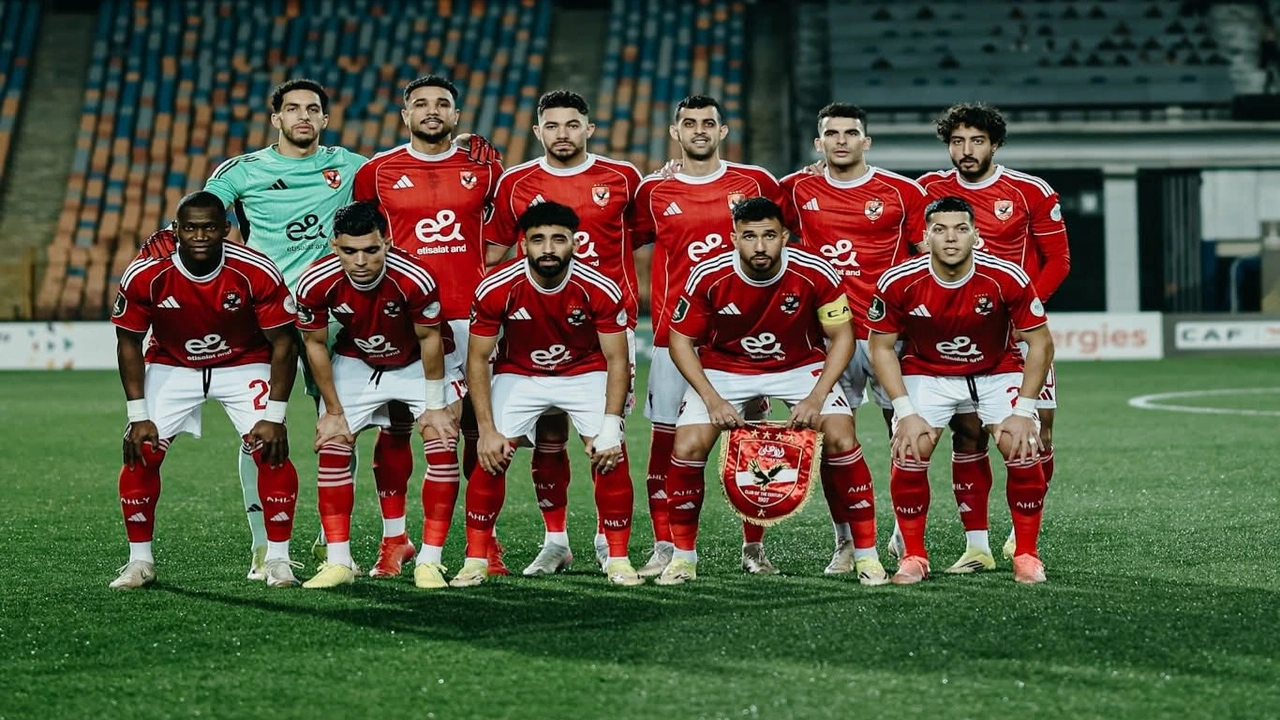 تحديد موعد عودة الأهلي للتدريبات الجماعية قبل انطلاق مرحلة الحسم بالدوري الممتاز